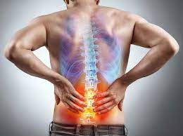 low back pain 